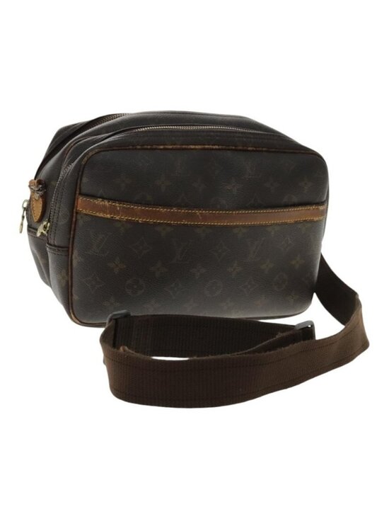 LOUIS VUITTON Handbags - Authentic LOUIS VUITTON Monogram Reporter PM Shoulder Bag M45254 LV